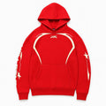 Hoodie Hellstar - RED