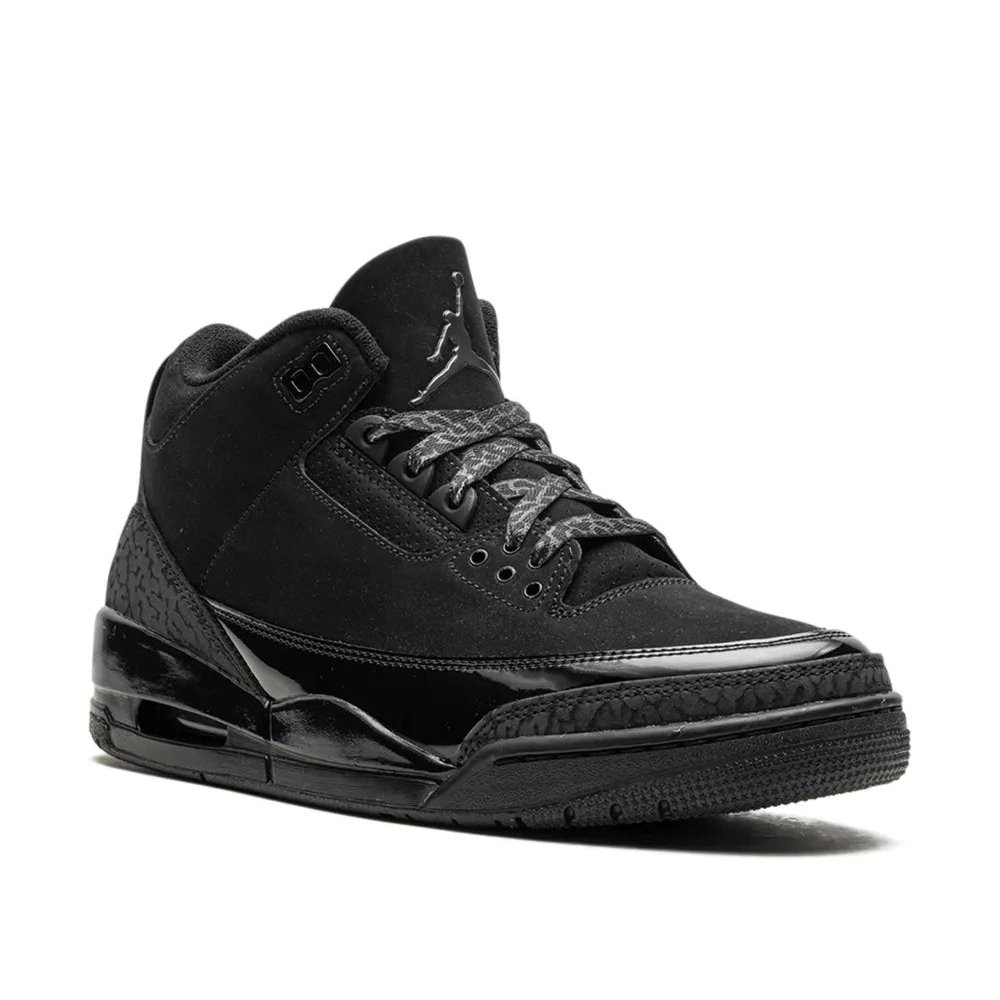 Jordan tenis Air Jordan 3 Black Cat 2025