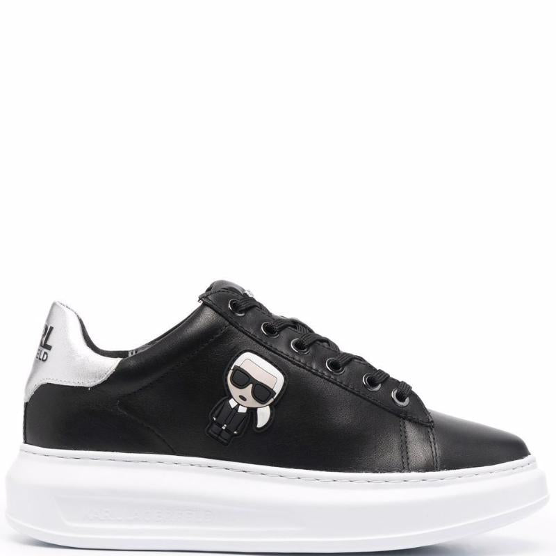 Tenis Karl /Ikonik Negro