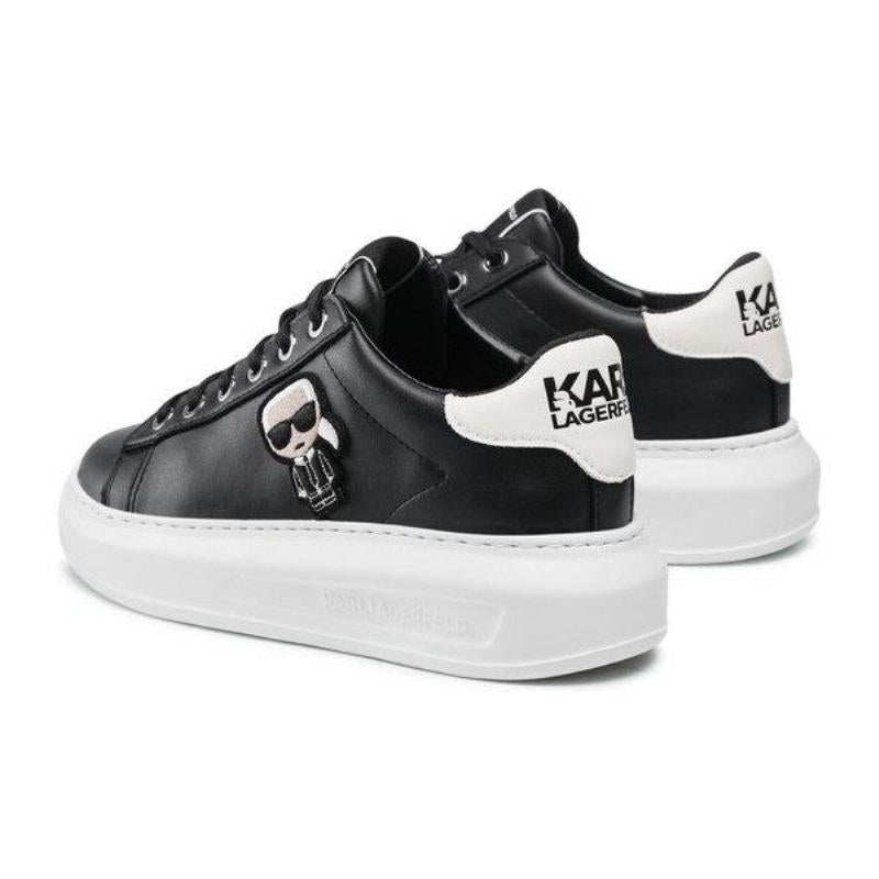 Tenis Karl /Ikonik Negro