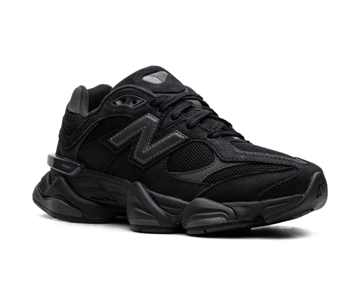 New balance 9060 - Black cement