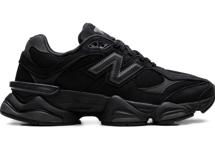 New balance 9060 - Black cement