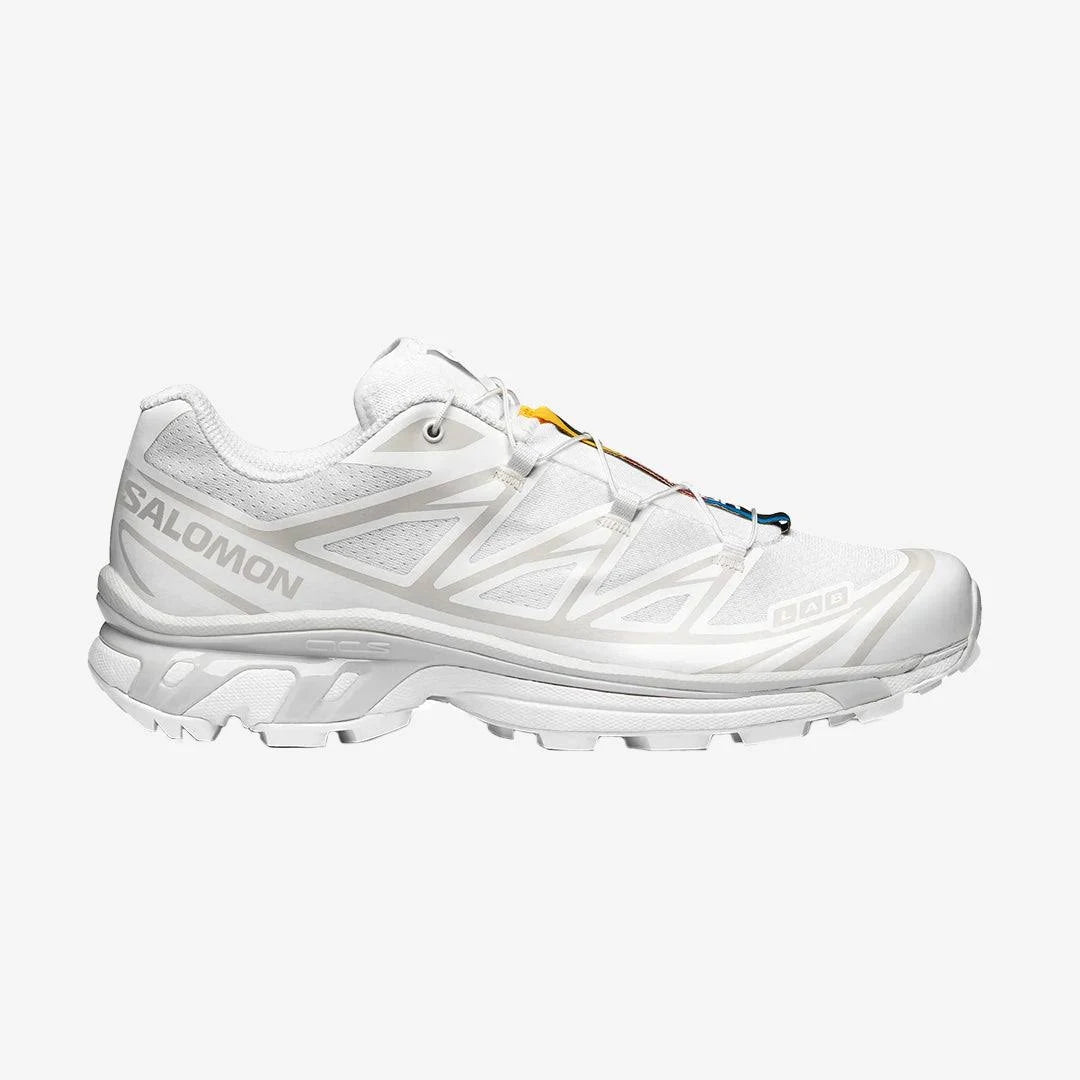 Salomon XT-6 Blanco Lunar Rock