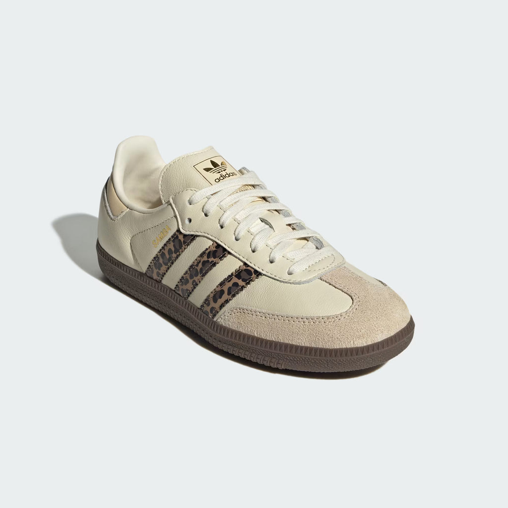 ADIDAS SAMBA OG ANIMAL PRINT