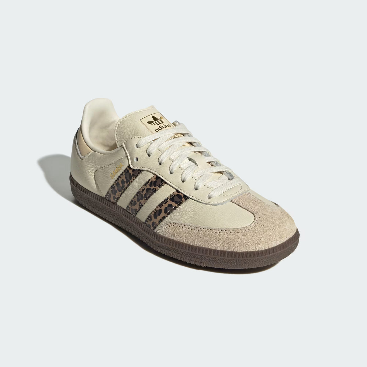 ADIDAS SAMBA OG ANIMAL PRINT