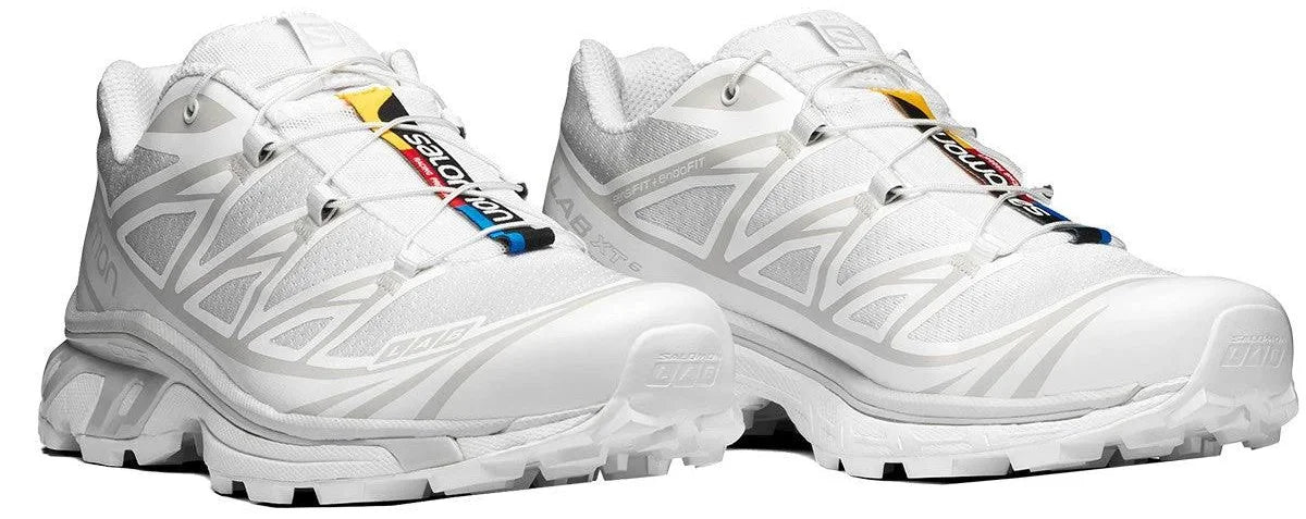 Salomon XT-6 Blanco Lunar Rock