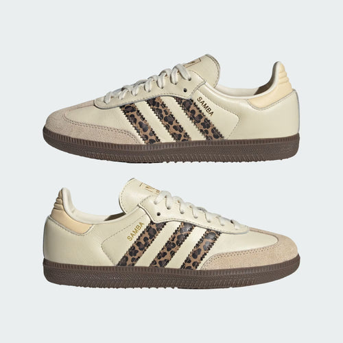 ADIDAS SAMBA OG ANIMAL PRINT