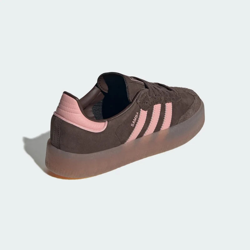 ADIDAS SAMBAE DARK BROWN WONDER MAUVE