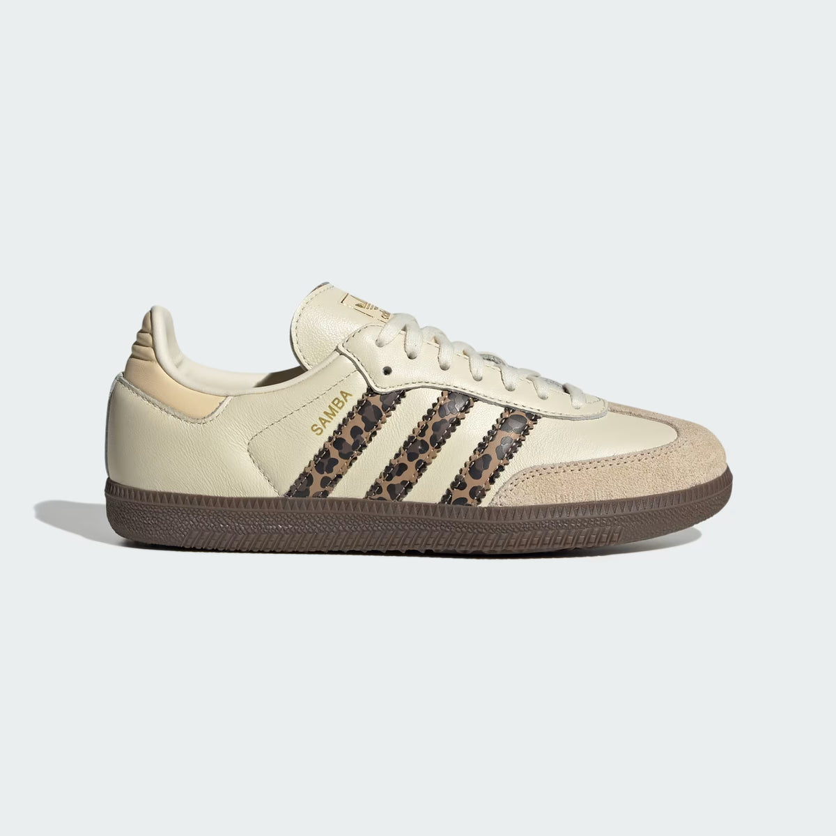 ADIDAS SAMBA OG ANIMAL PRINT