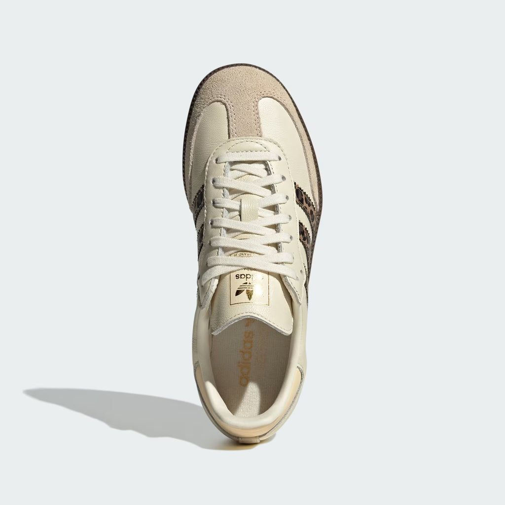 ADIDAS SAMBA OG ANIMAL PRINT
