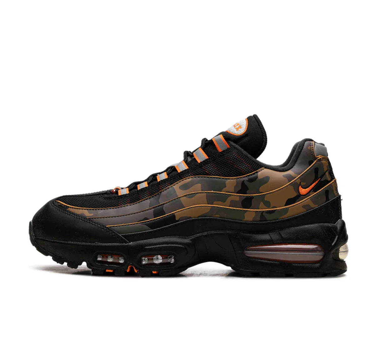 Nike Air Max 95 Camo
