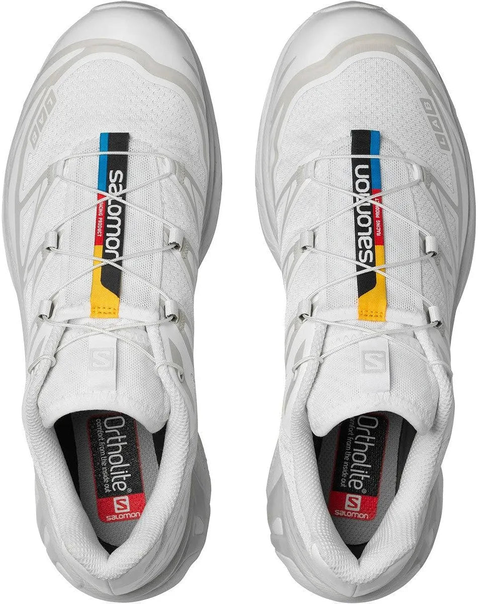 Salomon XT-6 Blanco Lunar Rock