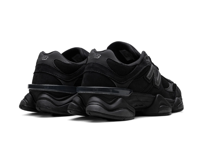 New balance 9060 - Black cement