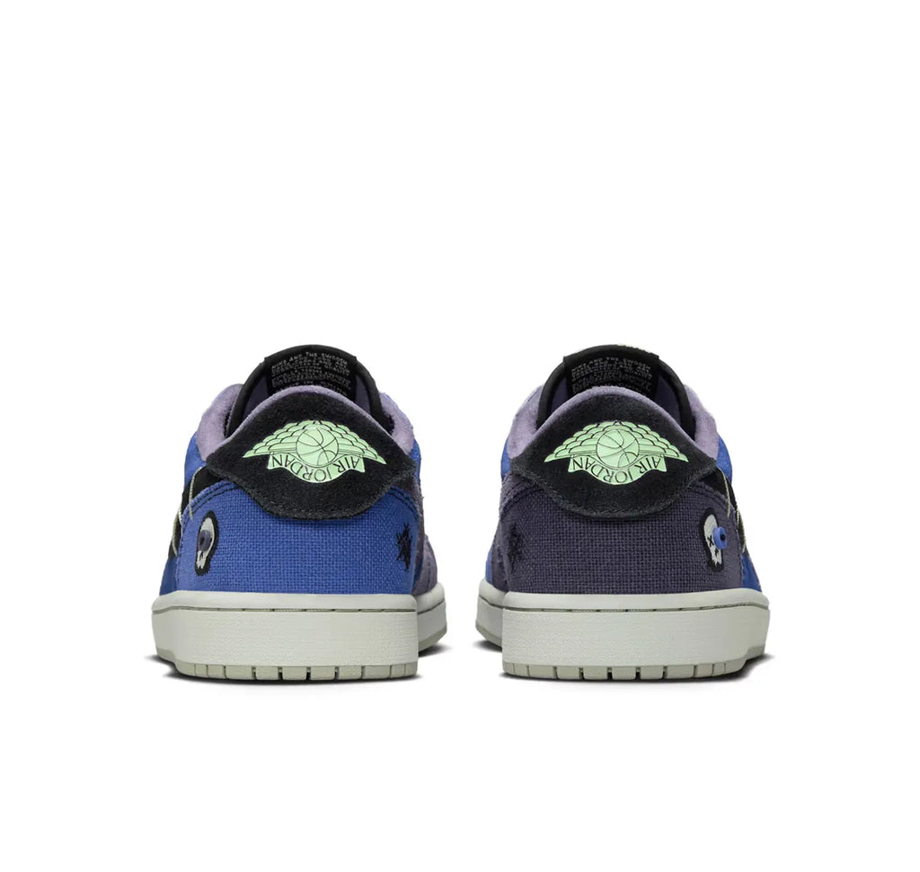 Nike Air Jordan 1 Retro Low OG Zion