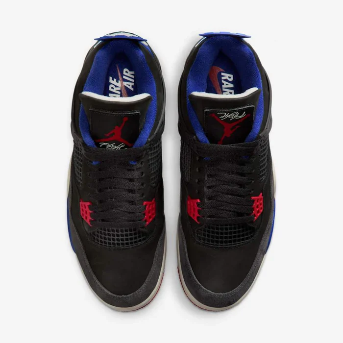 Air Jordan 4 Retro Rare Air (White Lettering)