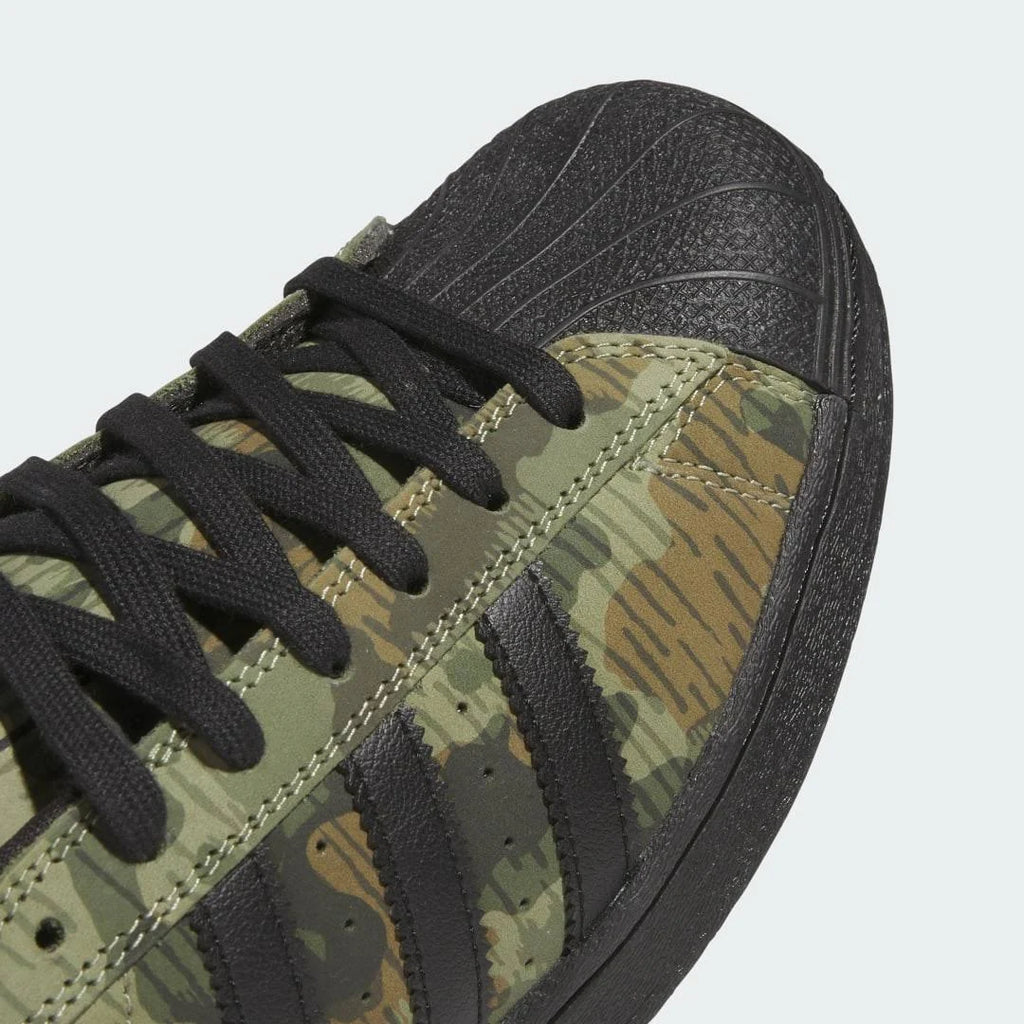 ADIDAS SUPERSTAR ADV CAMO BLACK