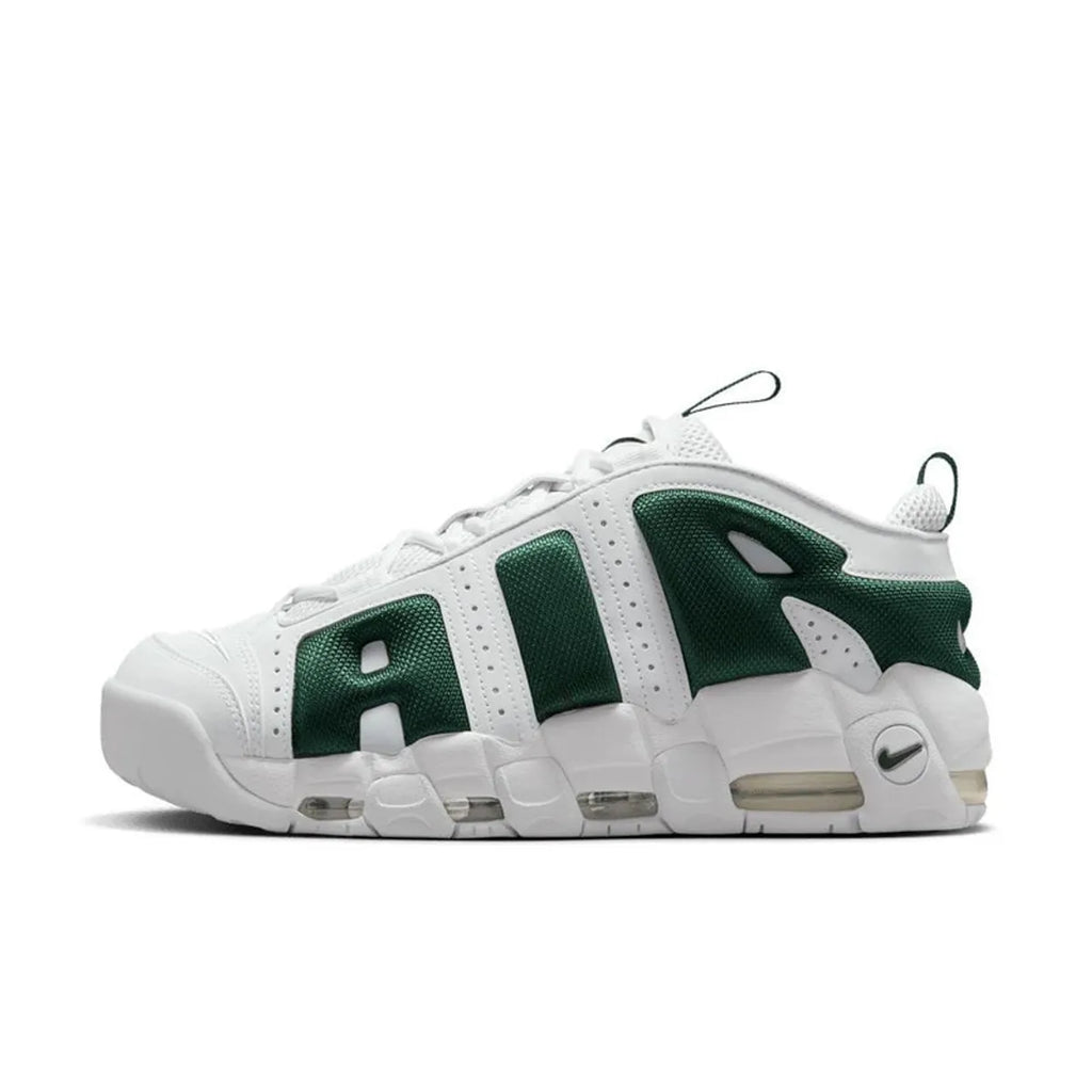 Tenis Hombre Nike Air More Uptempo Low Blanco