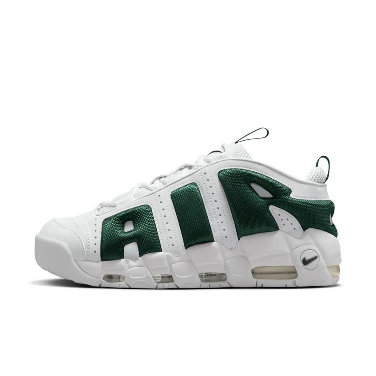 Tenis Hombre Nike Air More Uptempo Low Blanco