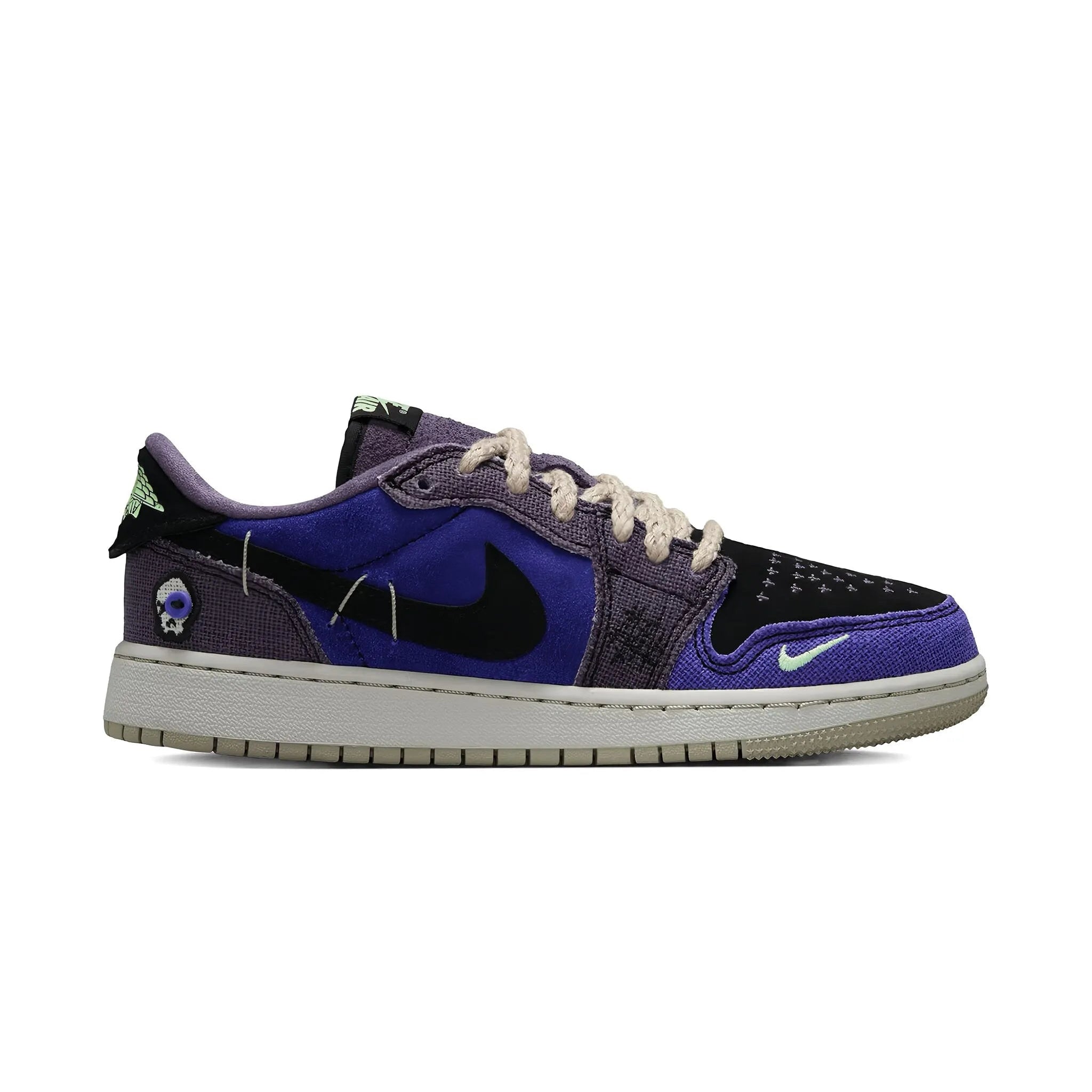 Nike Air Jordan 1 Retro Low OG Zion