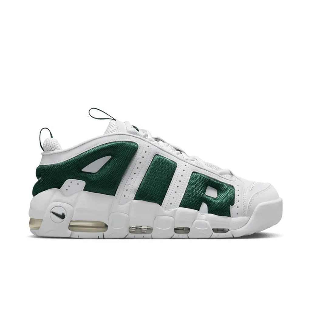 Tenis Hombre Nike Air More Uptempo Low Blanco
