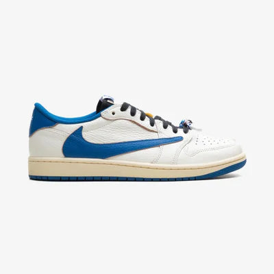 Air Jordan 1 Low Fragment x Travis Scott