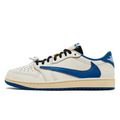 Air Jordan 1 Low Fragment x Travis Scott