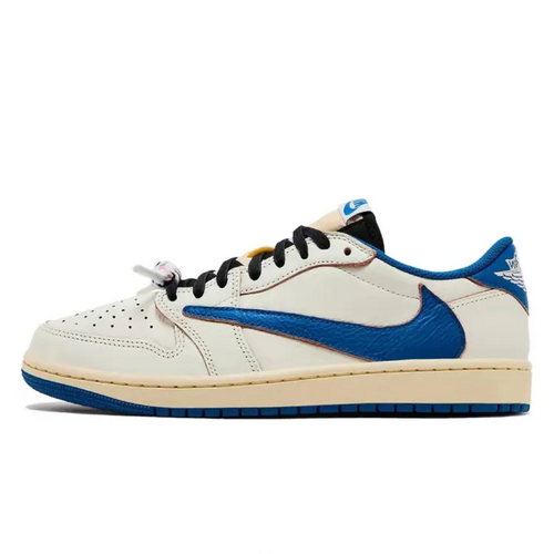 Air Jordan 1 Low Fragment x Travis Scott