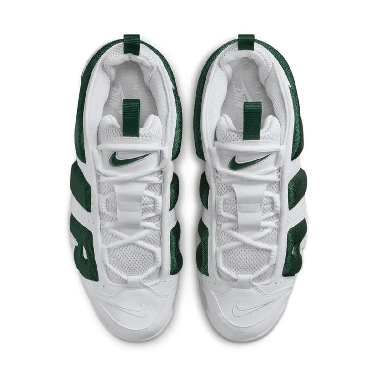 Tenis Hombre Nike Air More Uptempo Low Blanco
