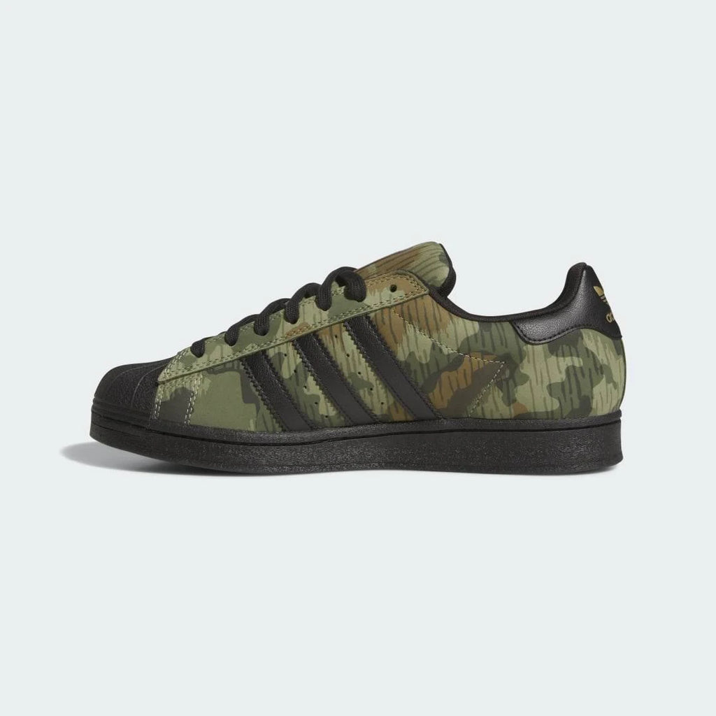 ADIDAS SUPERSTAR ADV CAMO BLACK