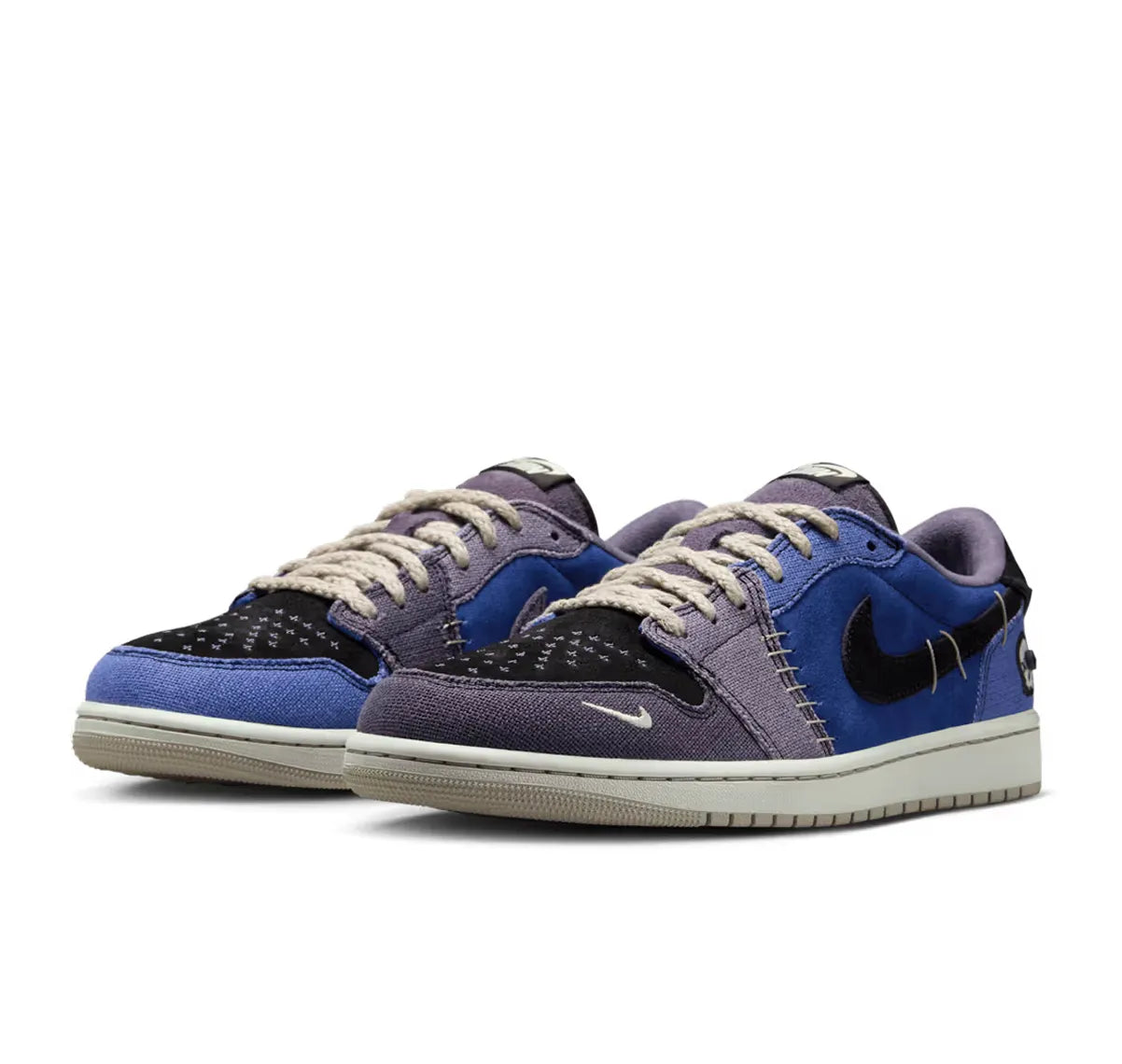 Nike Air Jordan 1 Retro Low OG Zion