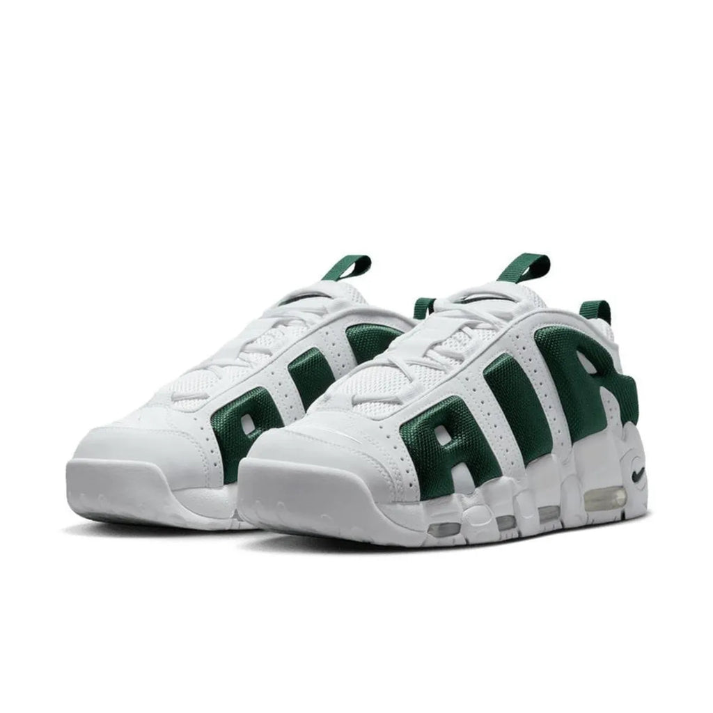 Tenis Hombre Nike Air More Uptempo Low Blanco