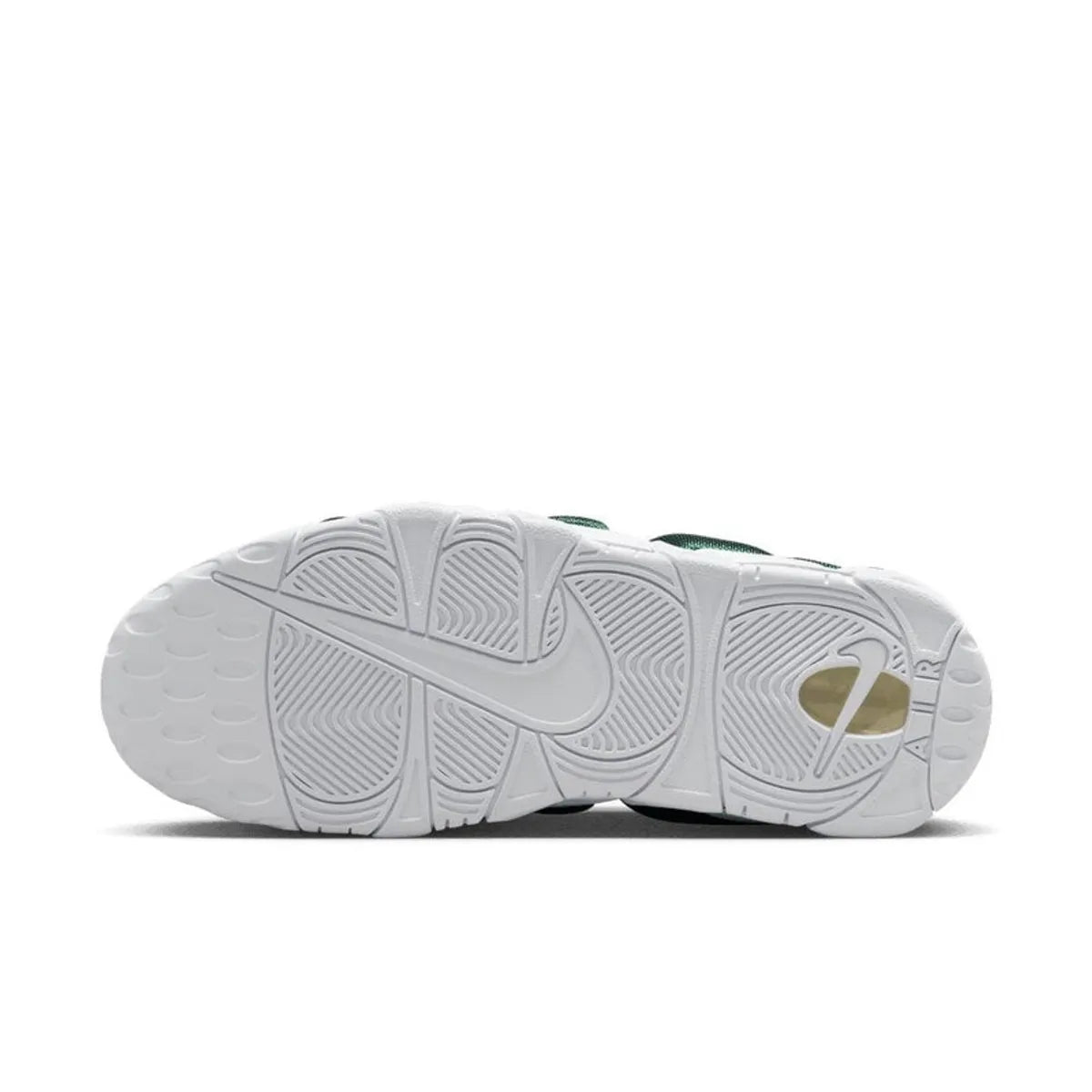 Tenis Hombre Nike Air More Uptempo Low Blanco