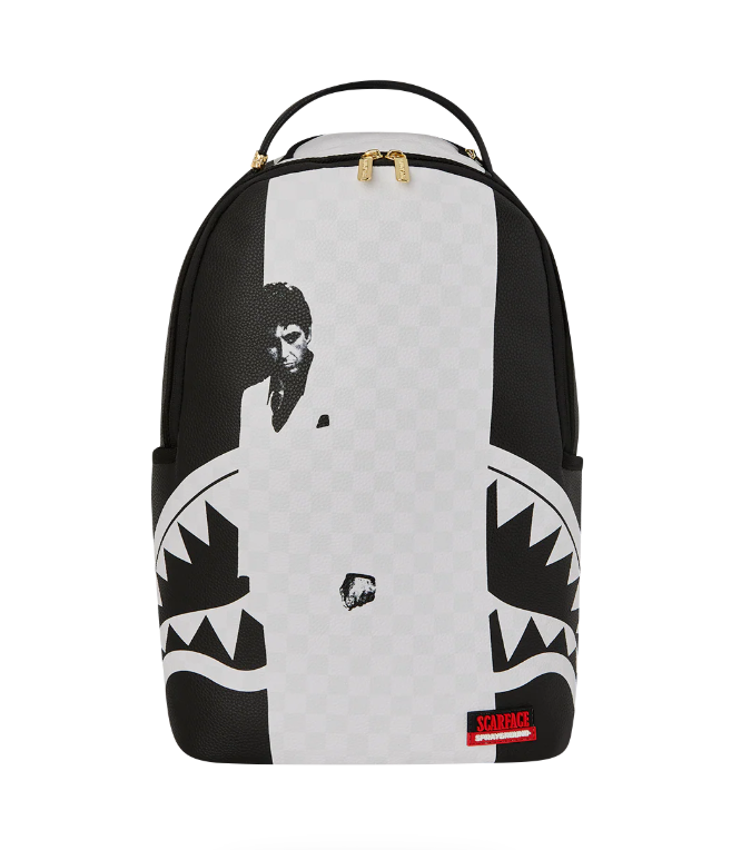 BOLSO SPRAYGROUND - SCARFACE OG BACKPACK