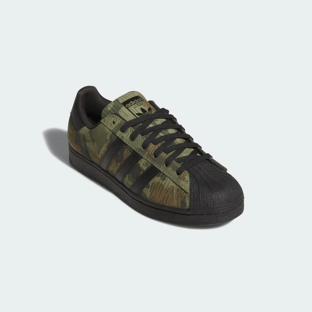 ADIDAS SUPERSTAR ADV CAMO BLACK